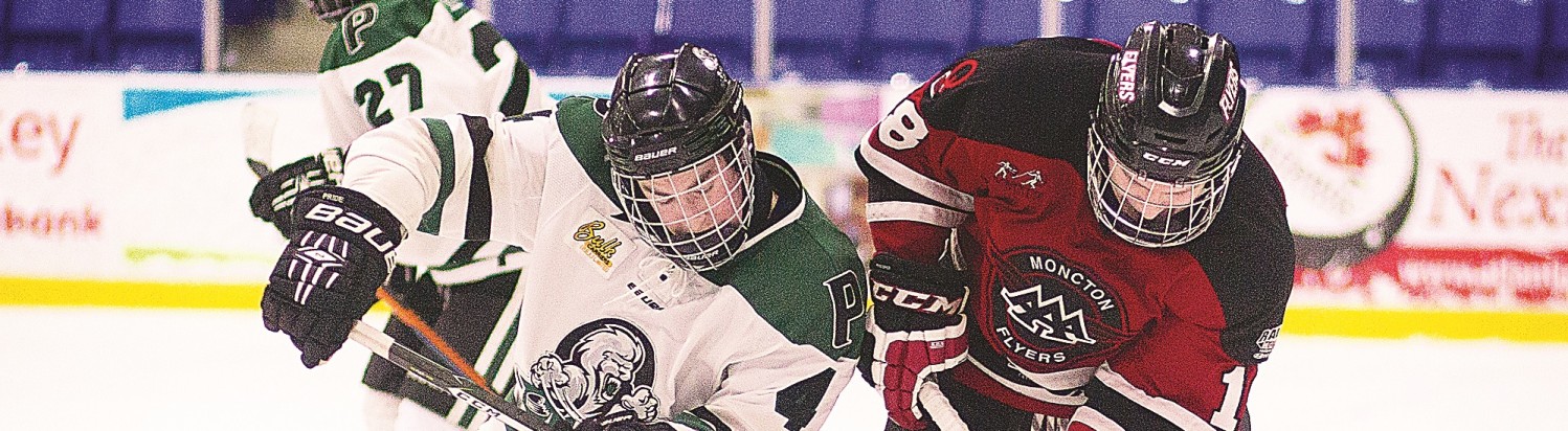NB-PEI Major U18 Hockey League